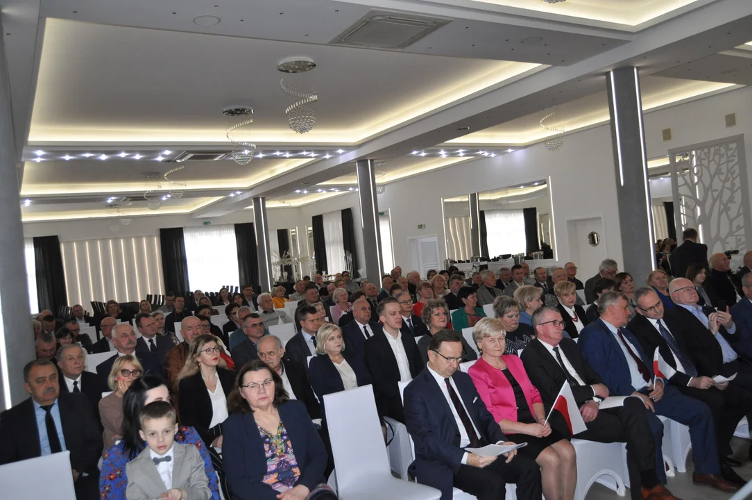Spotkanie kandydatów Prawa i Sprawiedliwości w Mielcu