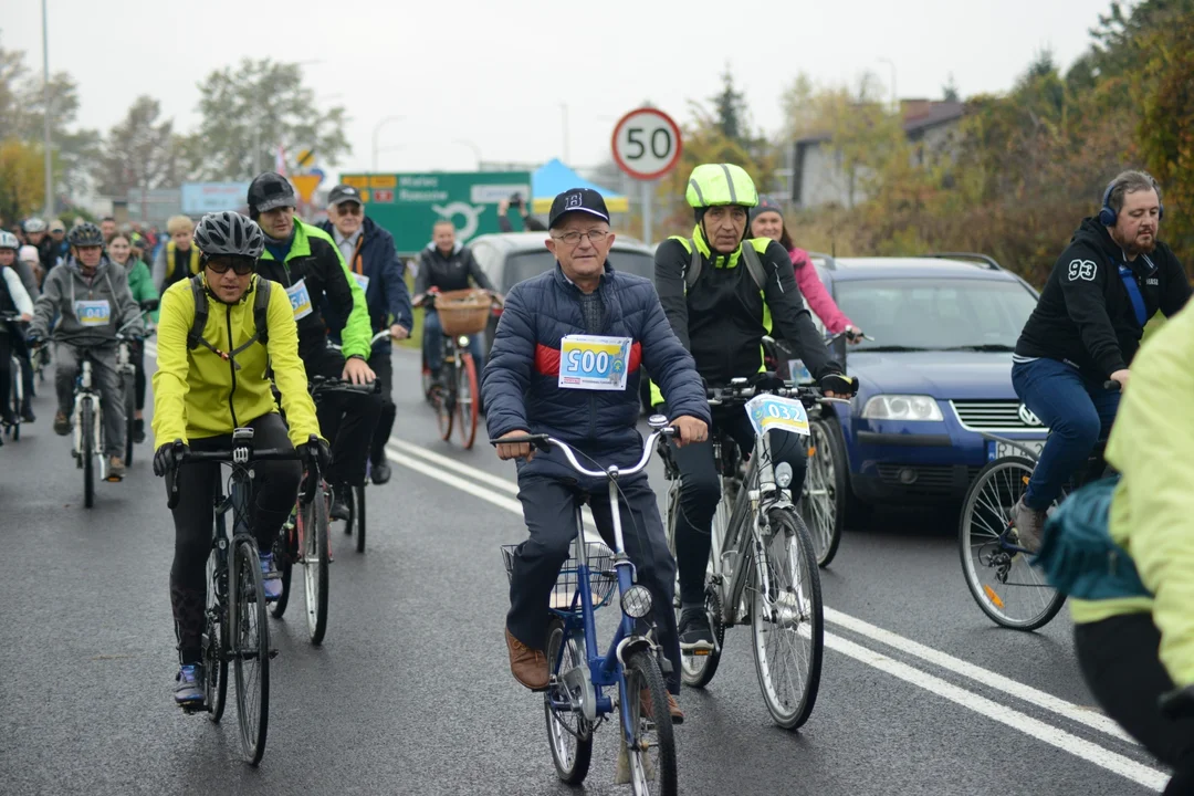 Bieg Obwodnicą Tarnobrzega - Strabag - zdjęcia część 1