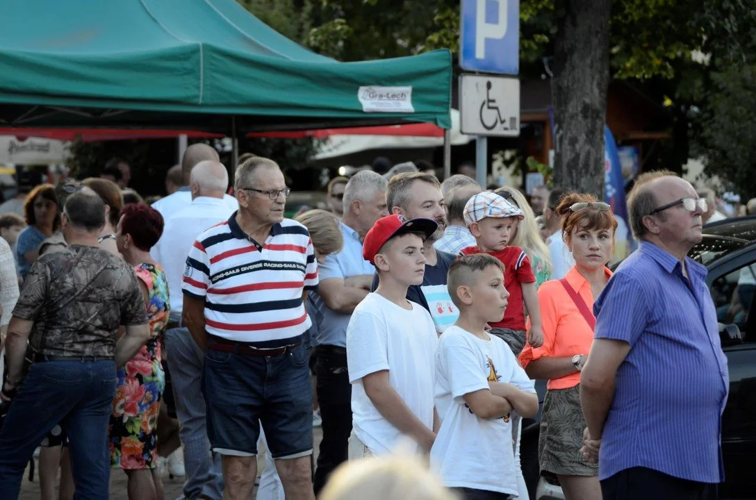 Na festynie w Kolbuszowej zjawiły się tłumy ludzi.