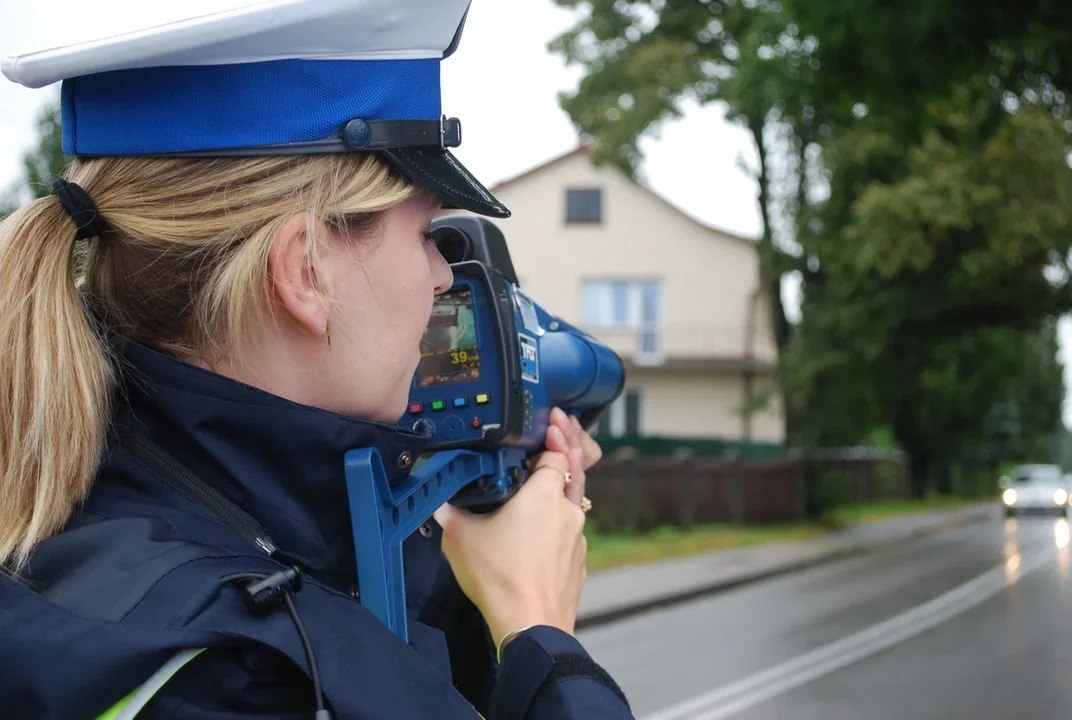 Podkarpackie policjantki na służbie - zobaczcie zdjęcia