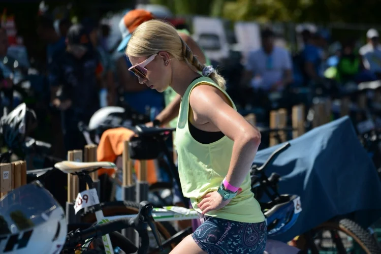 III Triathlon im. Aleksandra Ładosia w Głogowie Małopolskim
