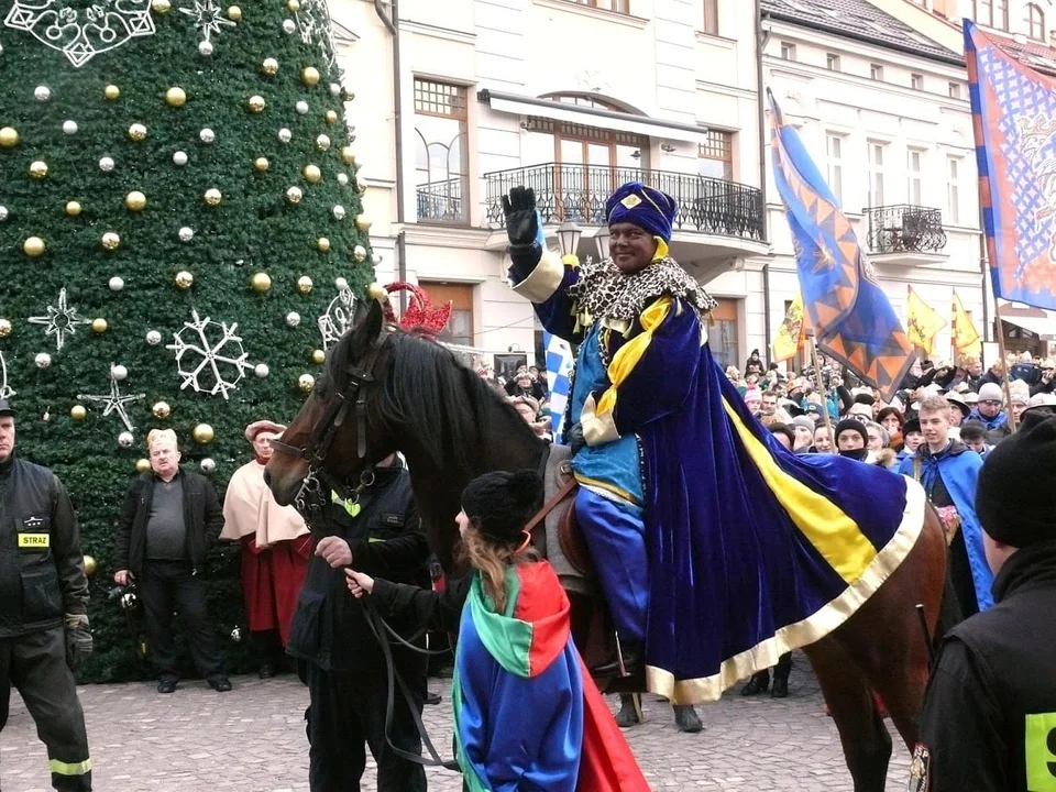 Orszak Trzech Króli 2011-2022 tak było w Rzeszowie