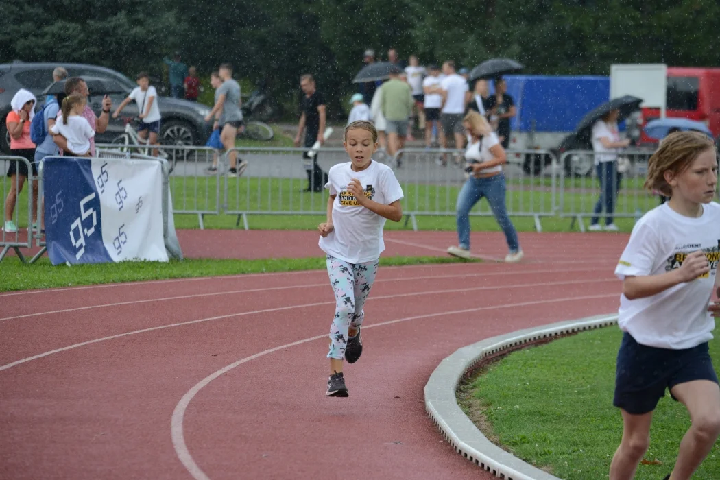 "Gorzycka 5-tka" - biegi dzieci i młodzieży