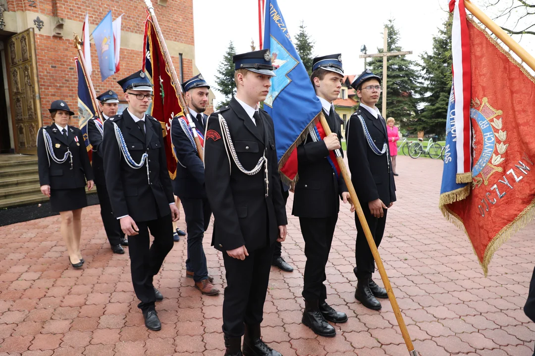 Obchody święta Konstytucji 3 maja w gminie Mielec