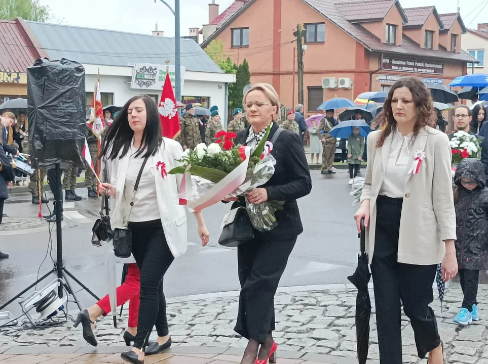 Obchody święta 3 maja w Mielcu