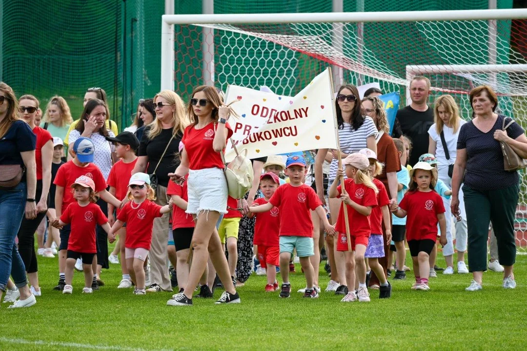 Kolbuszowska Olimpiada Przedszkolaków 2025
