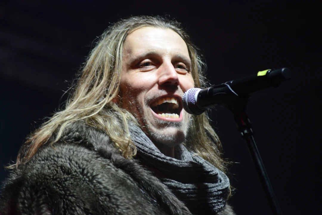 Finał "Choinki Życzeń" - koncert Feel w Tarnobrzegu