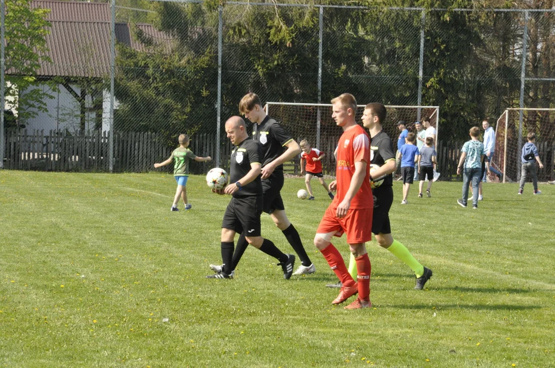 Mielecka klasa B: Dulcza Wielka - KS Zgórsko 7:1