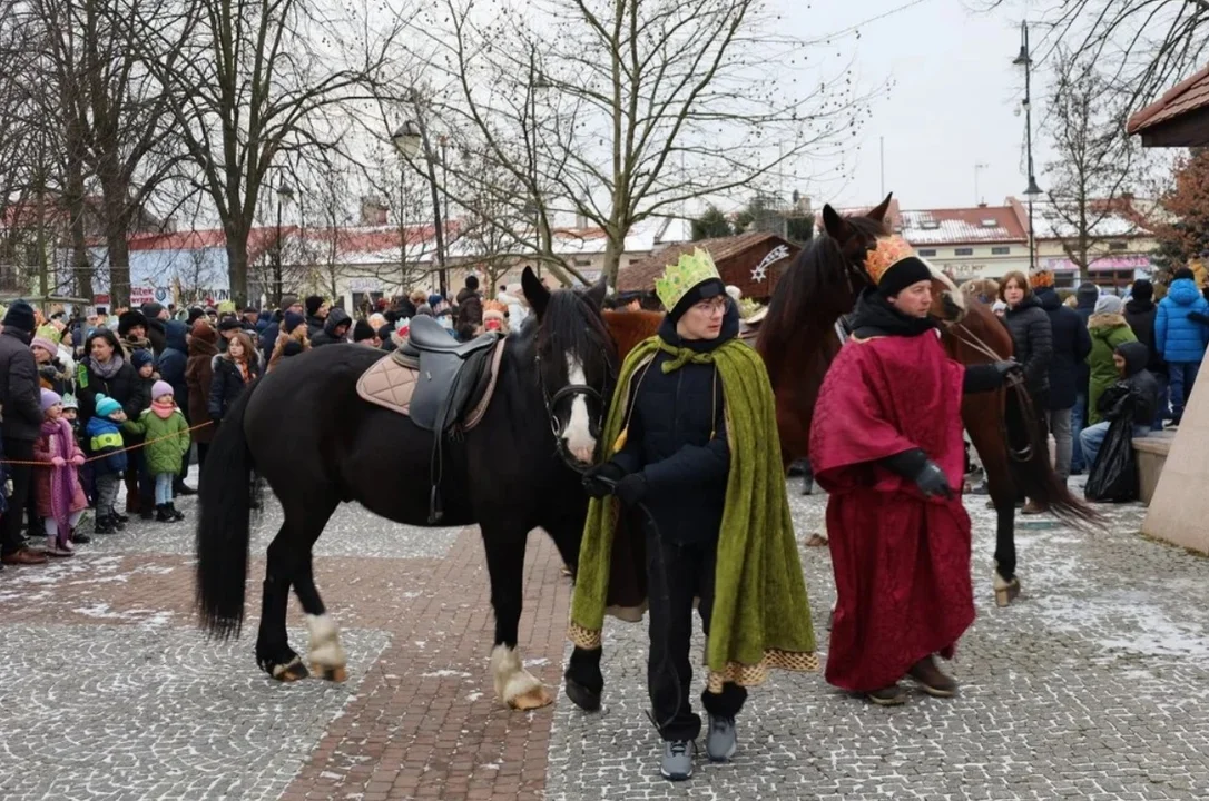 Orszaki Trzech Króli w powiecie kolbuszowskim