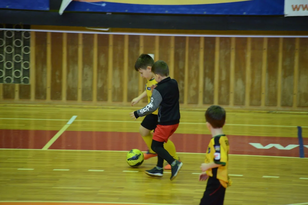 Siarka Cup 2023 w Tarnobrzegu - rywalizacja rocznika 2016