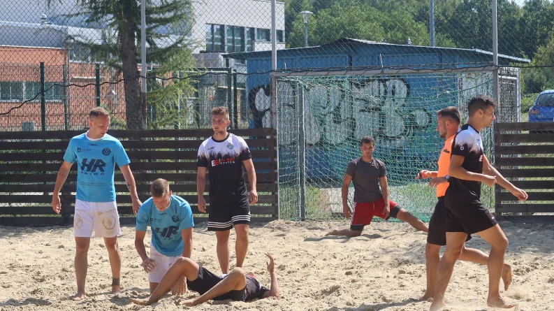 Rzeszów Beach Soccer Cup 2022