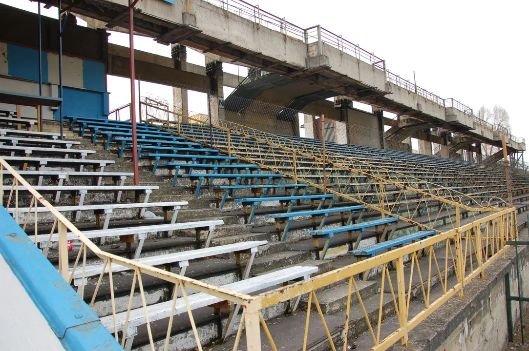 Rozbiórka starego i budowa nowego Stadionu Miejskiego w Mielcu