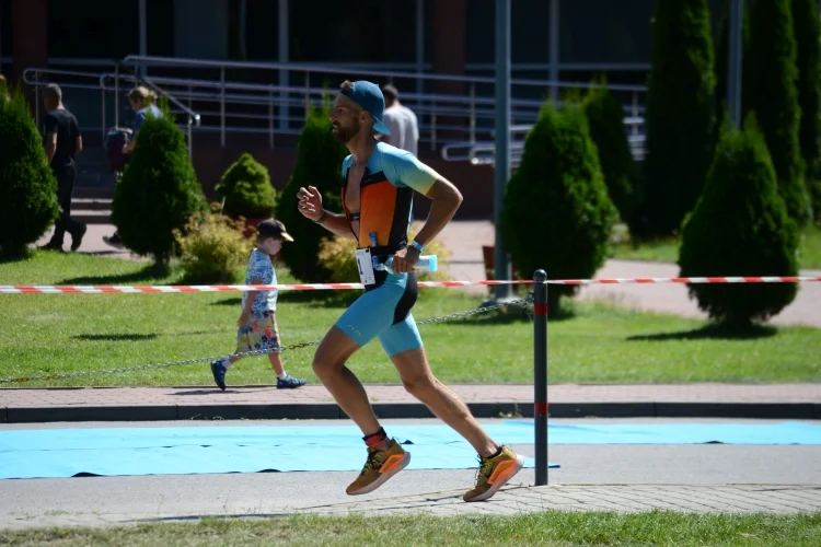 III Triathlon im. Aleksandra Ładosia w Głogowie Małopolskim