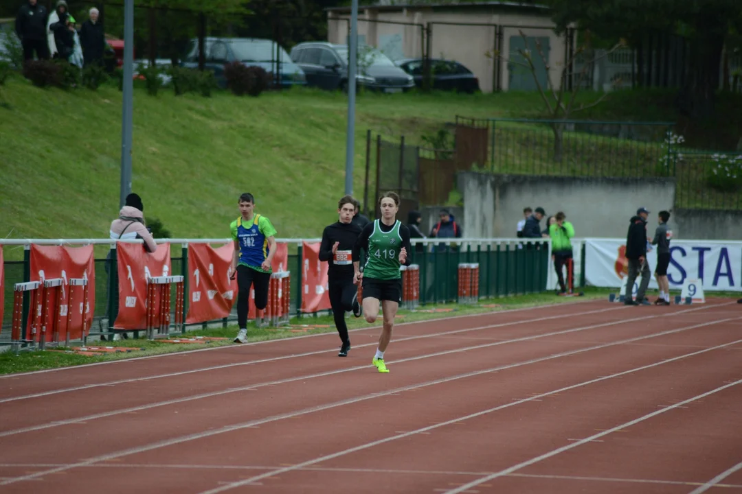 65. Otwarte Mistrzostwa Stalowej Woli w Lekkiej Atletyce