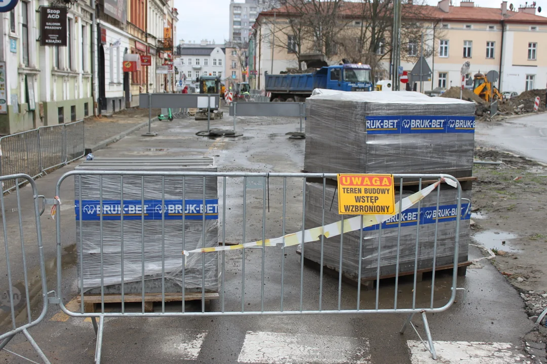 Powstaje Rzeszowskie Centrum Komunikacyjne - największa aktualnie trwająca inwestycja