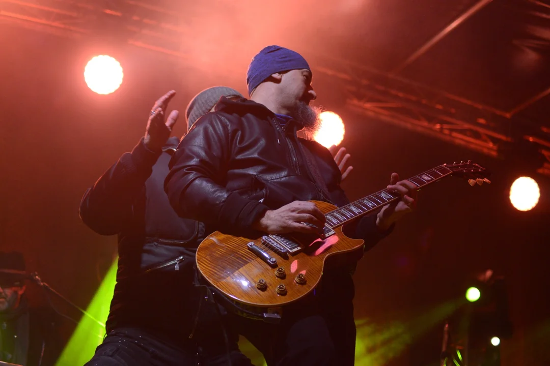 Finał "Choinki Życzeń" - koncert Feel w Tarnobrzegu