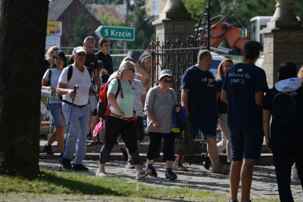 Pielgrzymka Biegowa, Piesza i Rowerowa z Tarnobrzega do Sulisławic