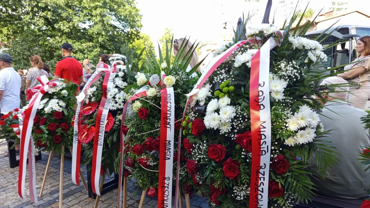 81 rocznica Powstania Warszawskiego Rzeszów