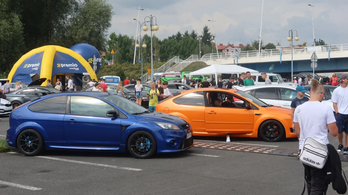 "SUPER CAR WEEKEND" na Podpromiu w Rzeszowie