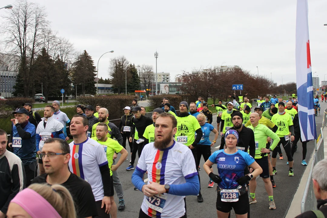 16. PKO Półmaraton Rzeszowski za nami. 1700 biegaczy na ulicach Rzeszowa