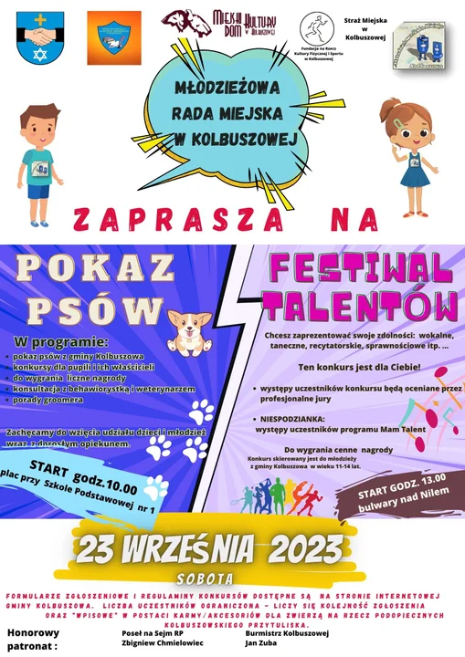 Korso na weekend [23 - 24 września]