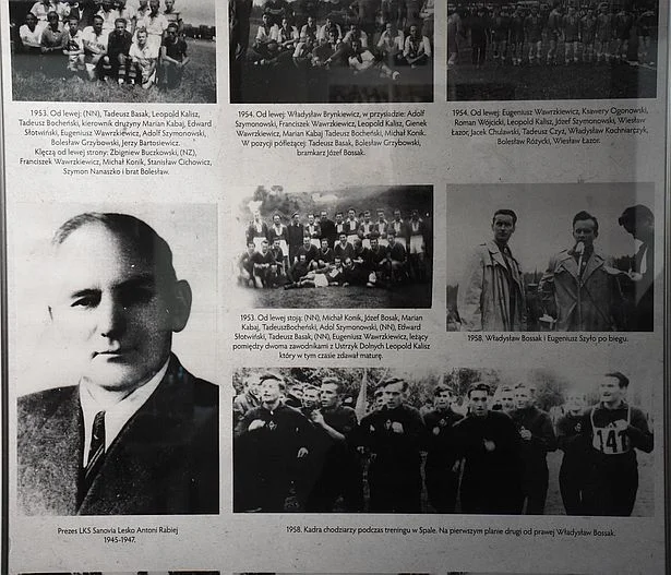 Jubileusz klubu Sanovia Lesko