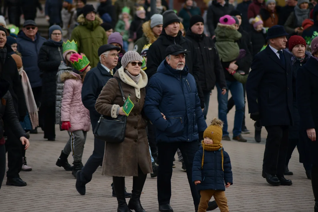 Orszak Trzech Króli w Tarnobrzegu