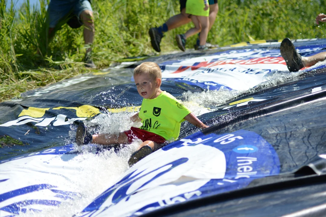 RUN Fit Kids oraz RUN Fit Elite 2022 nad Jeziorem Tarnobrzeskim - najlepsze zdjęcia