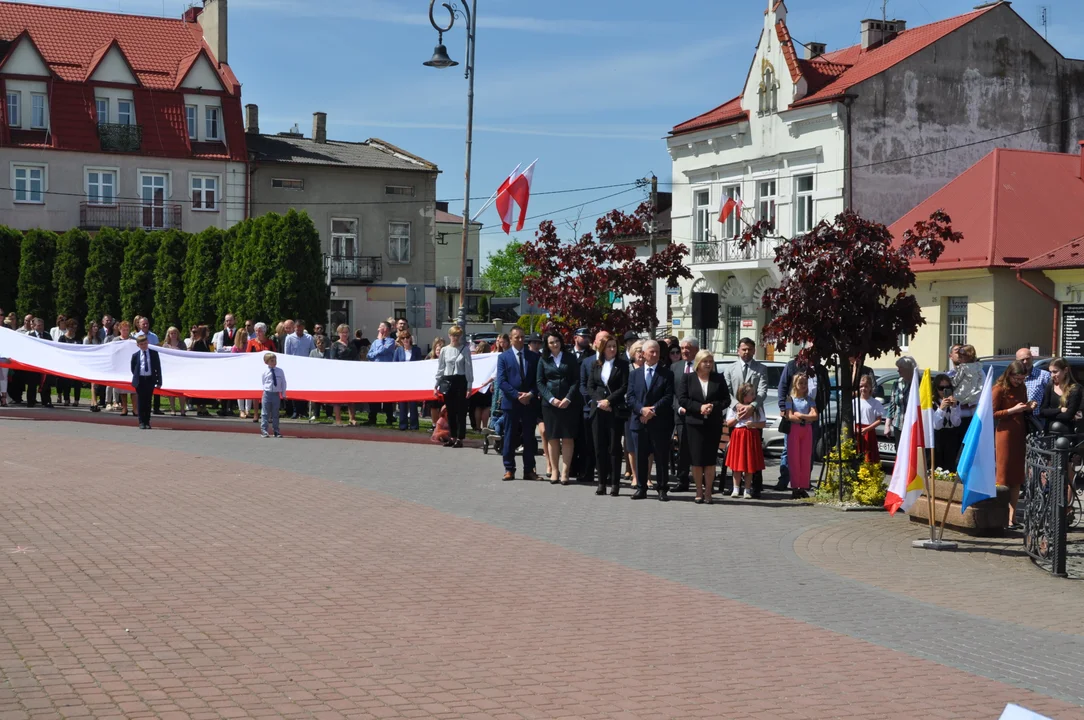 Radomyśl Wielki świętuje 3 Maja