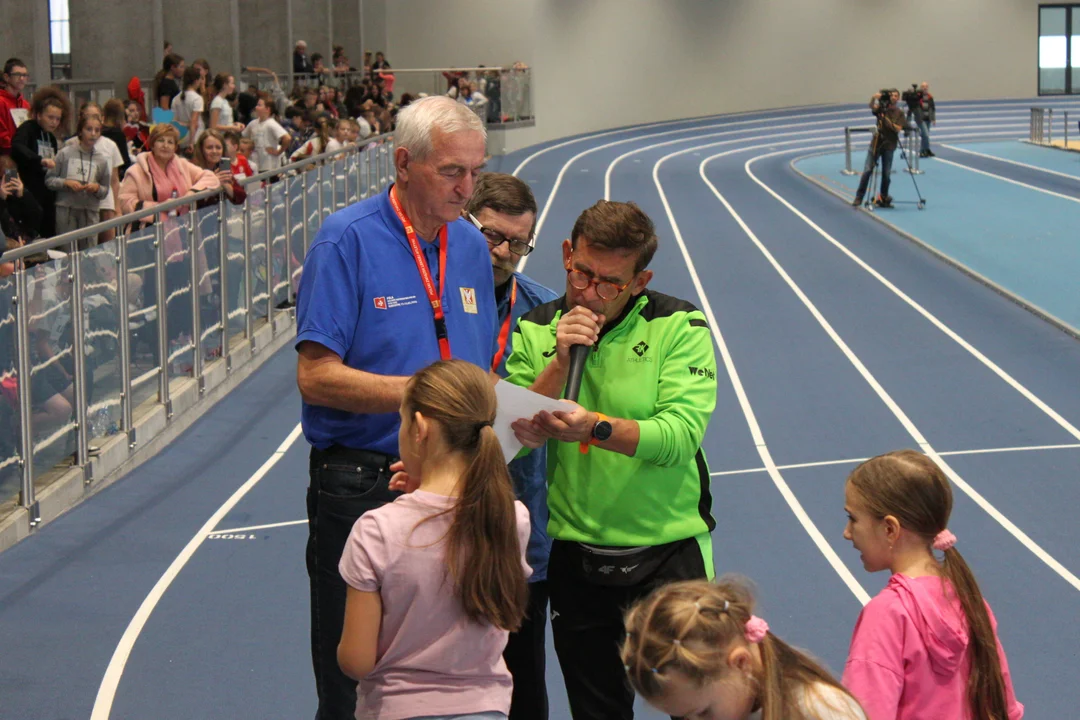 Korzeniowski CUP 2022 w Uniwersyteckim Centrum Lekkoatletycznym UR