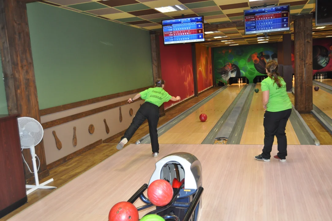 Turniej Bowlingowy Olimpiad Specjalnych