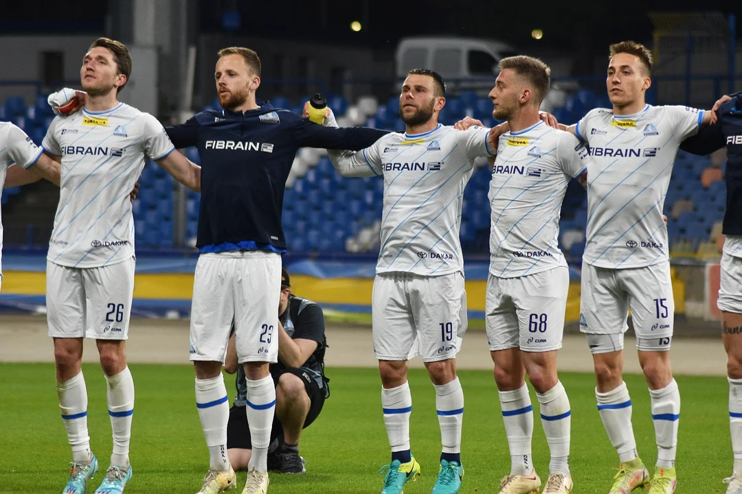 Fortuna 1. Liga: Stal Rzeszów - Sandecja Nowy Sącz (3:0)