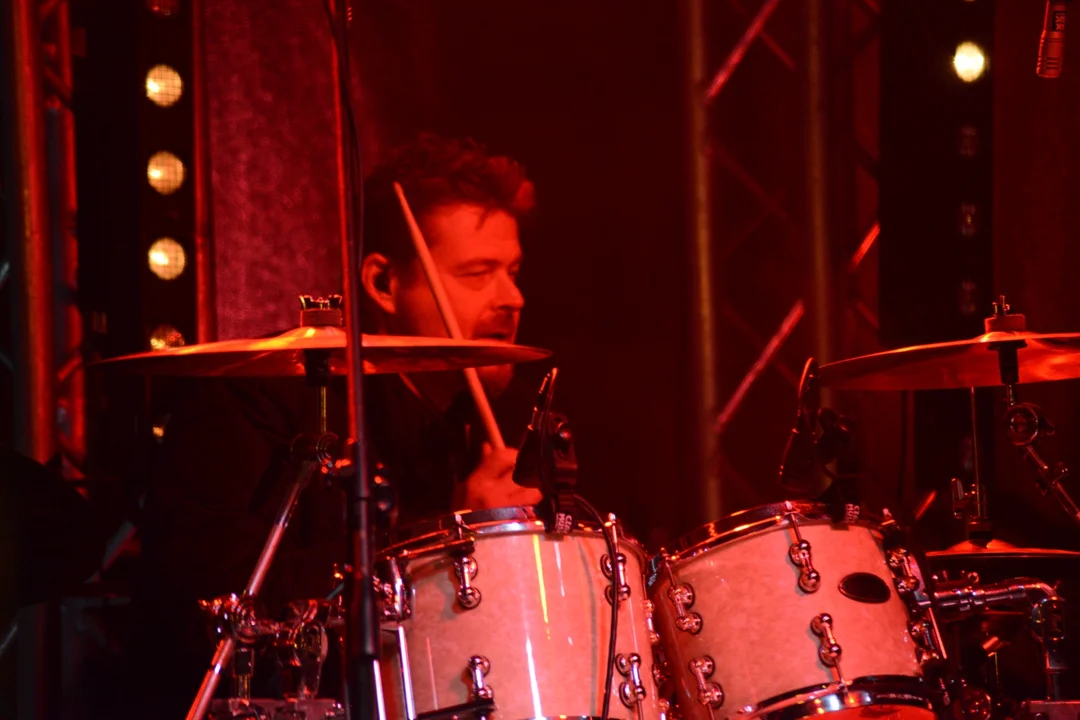 Finał "Choinki Życzeń" - koncert Feel w Tarnobrzegu