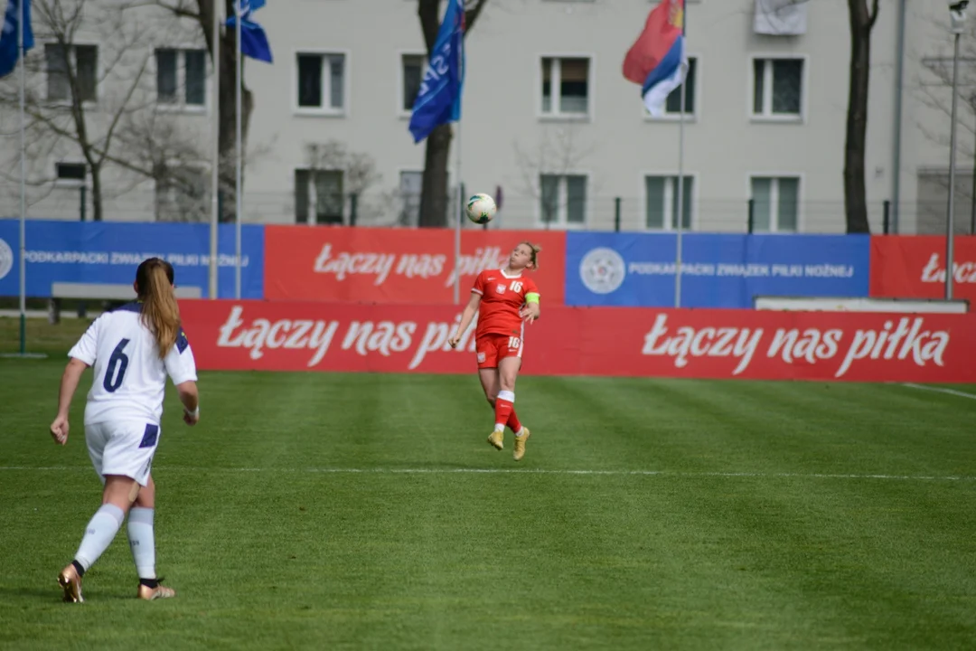 Eliminacje Mistrzostw Europy Kobiet U-19: Polska - Serbia