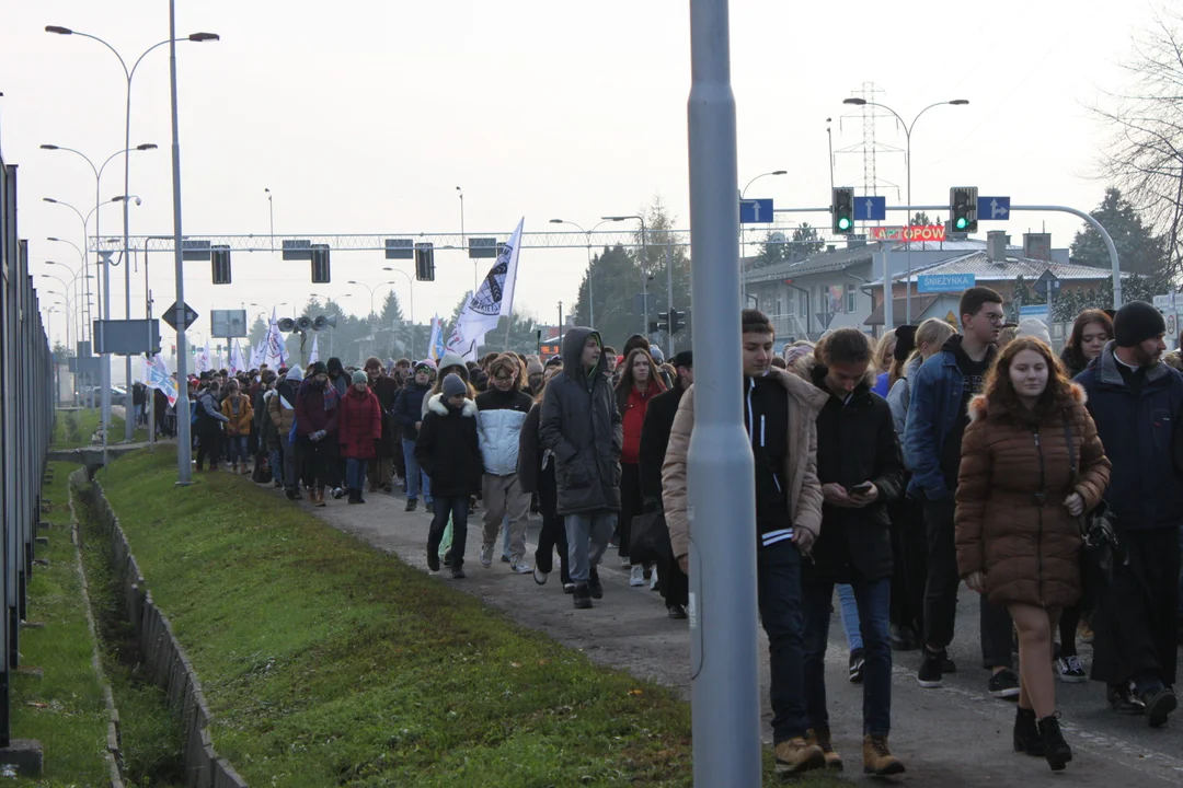 Światowy Dzień Młodzieży Diecezji Rzeszowskiej 2022