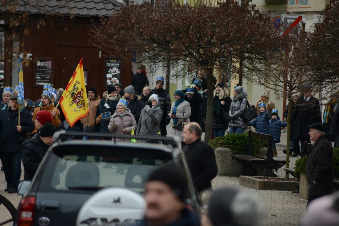 Orszak Trzech Króli w Tarnobrzegu