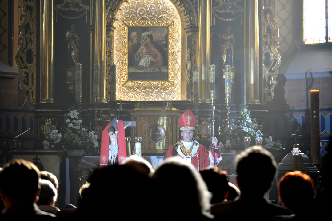 spektakl pt. „Tajemnica Eucharystii”