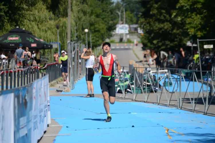 III Triathlon im. Aleksandra Ładosia w Głogowie Małopolskim