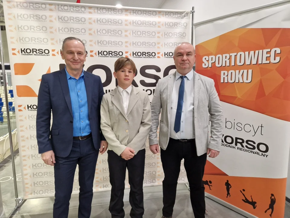 Plebiscyt Sportowiec Roku 2023 Tygodnika Korso I Portalu Korsopl Edward Kazimierski Z 4635