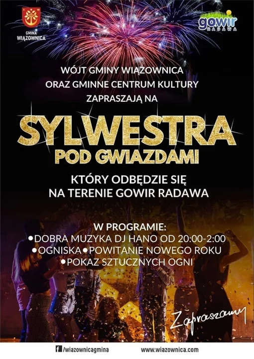 Imprezy na weekend na Podkarpaciu - od 30 grudnia do 1 stycznia