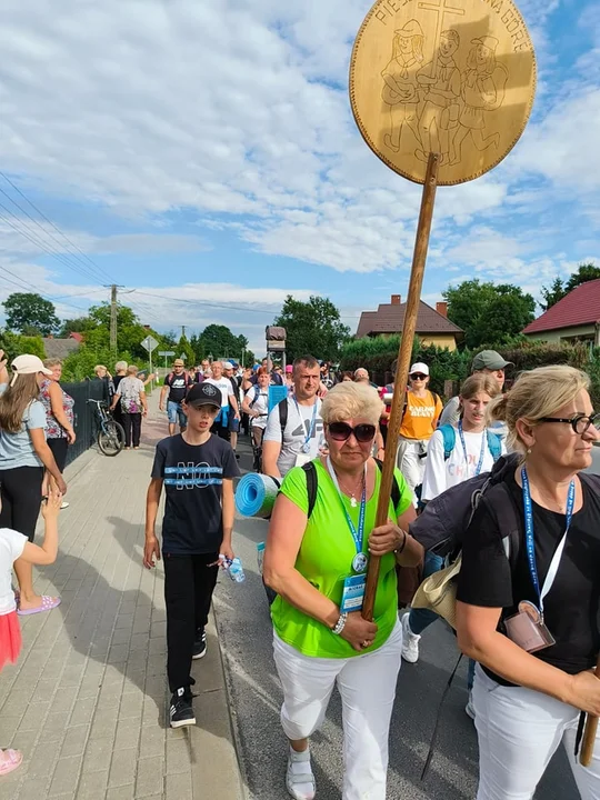 40. Piesza Pielgrzymka Stalowa Wola - Jasna Góra