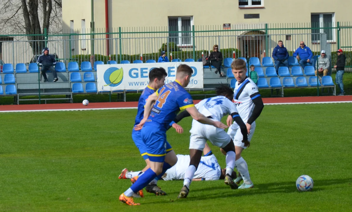 Ekoball Stal Sanok - ZKS Nafta Jedlicze 3:0