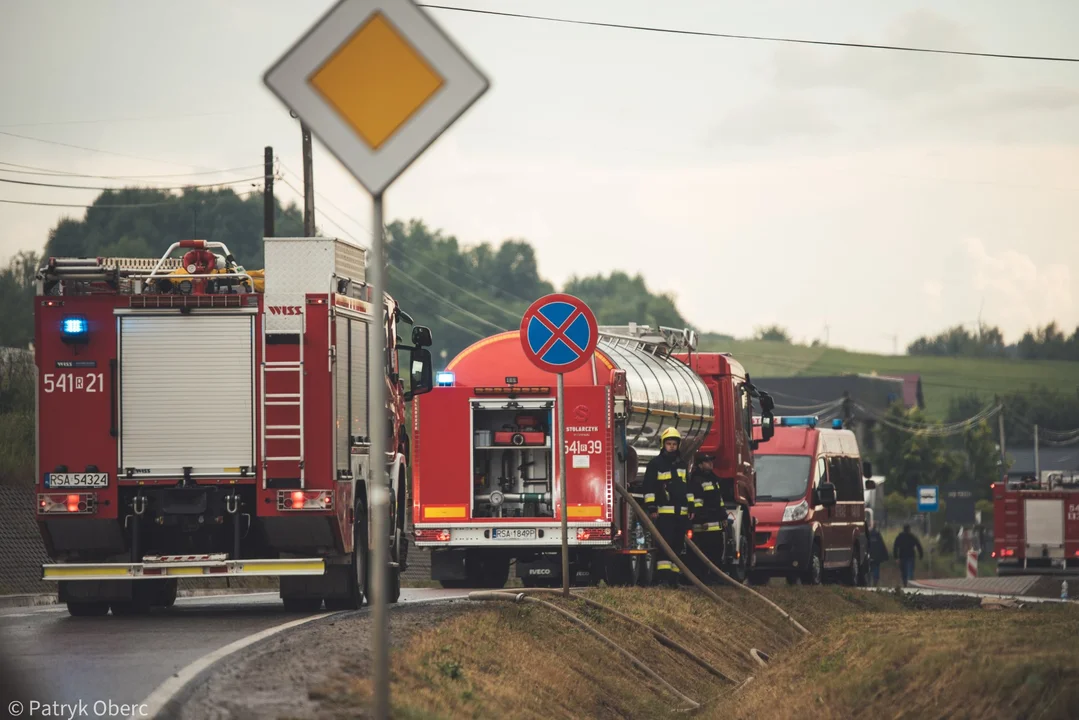 Czy znasz wszystkie jednostki OSP w Gminie Sanok? Od kiedy istnieją czym jeżdżą do akcji? - Zdjęcie główne