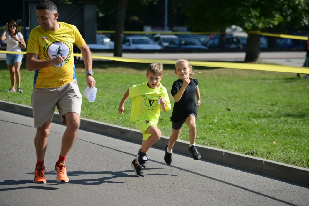 11. Stalowa Dycha im. Bogdana Dziuby - Bieg Nadziei Olimpijskich