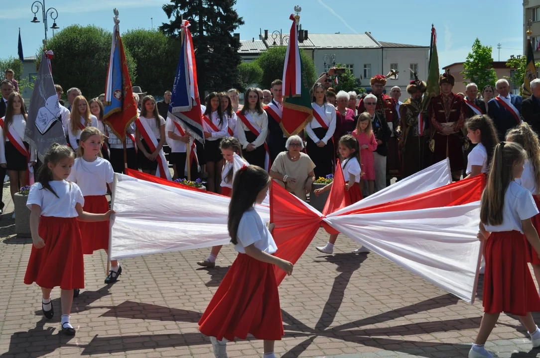 Radomyśl Wielki świętuje 3 Maja