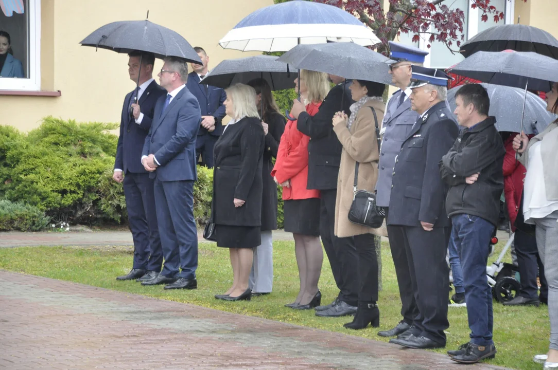 Obchody święta Konstytucji 3 maja w Wadowicach Górnych