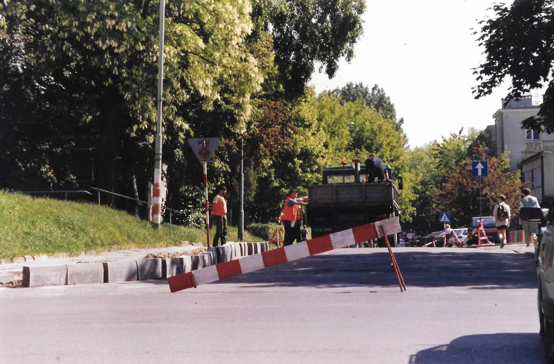 Mielec w budowie. Zobacz archiwalne zdjęcia