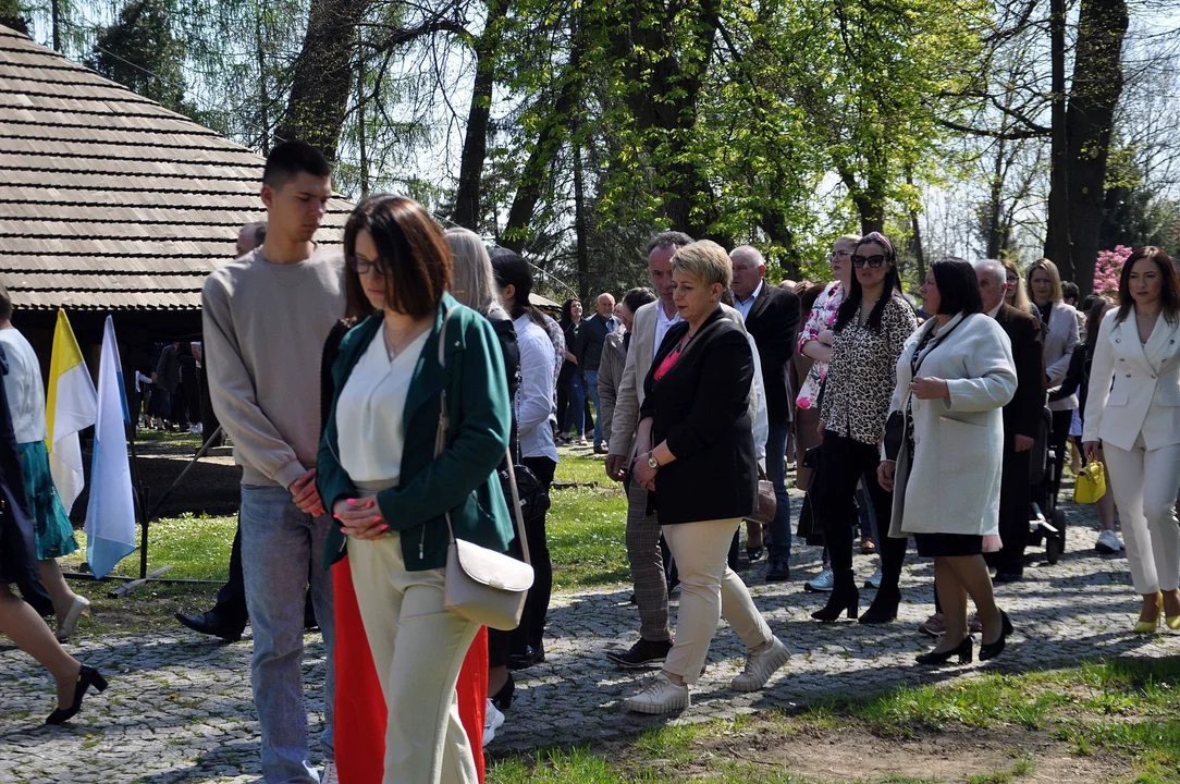 Odpust parafialny w Gawłuszowicach