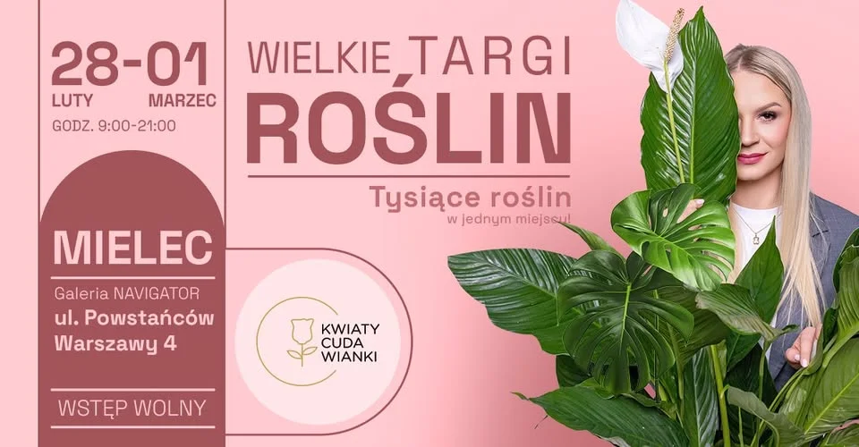 Giełda roślin Mielec