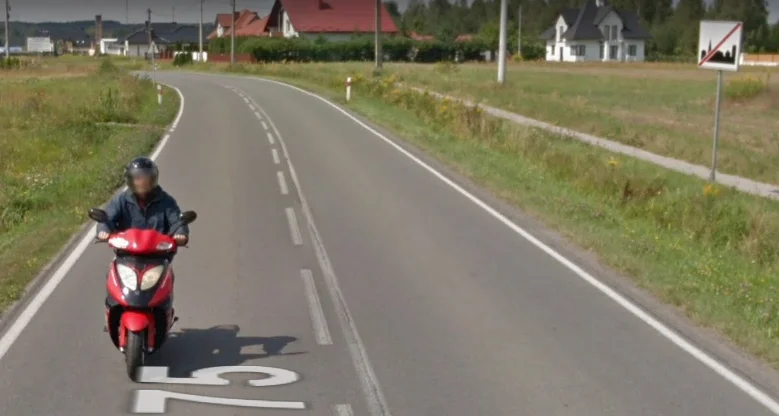 Raniżów w obiektywie Google Street View sprzed 10 lat